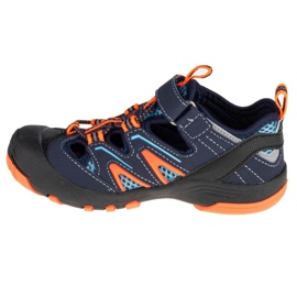 Sandali Kappa Promemoria 260682K-6744 nero 1