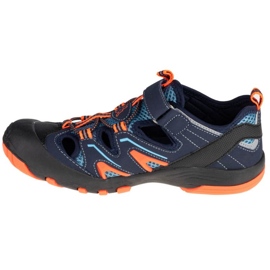 Sandali Kappa Promemoria TW 260682T-6744 arancia 1