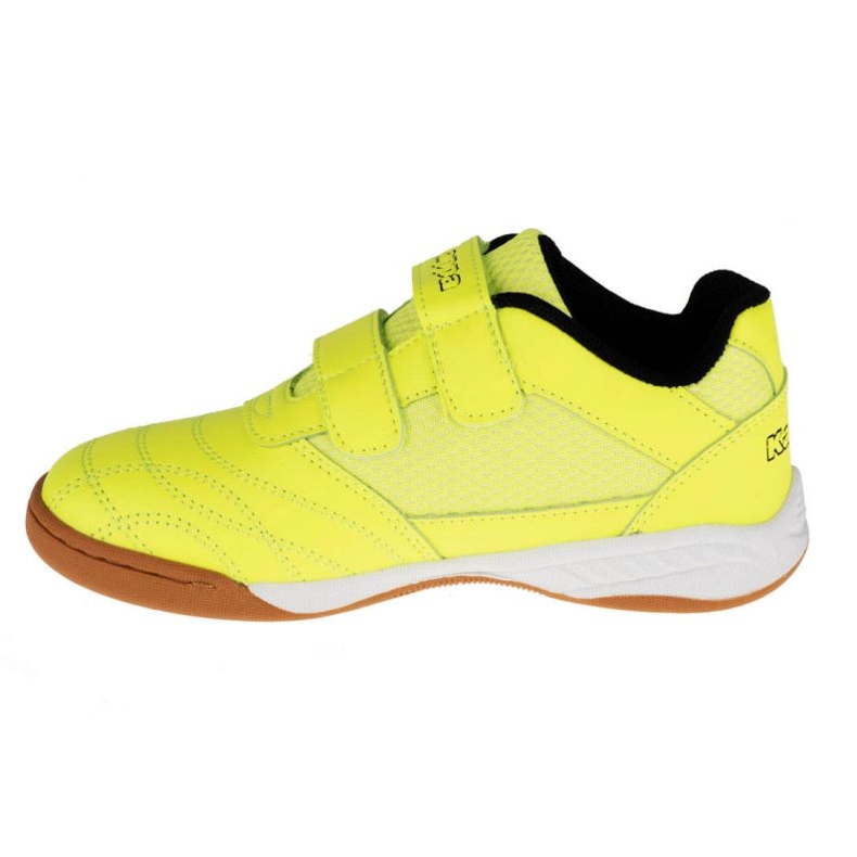 Scarpe Kappa Kickoff K 260509K-4011 giallo 1