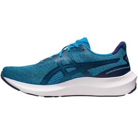 Scarpe da corsa Asics Gel Pulse 14 M 1011B491 403 blu 1