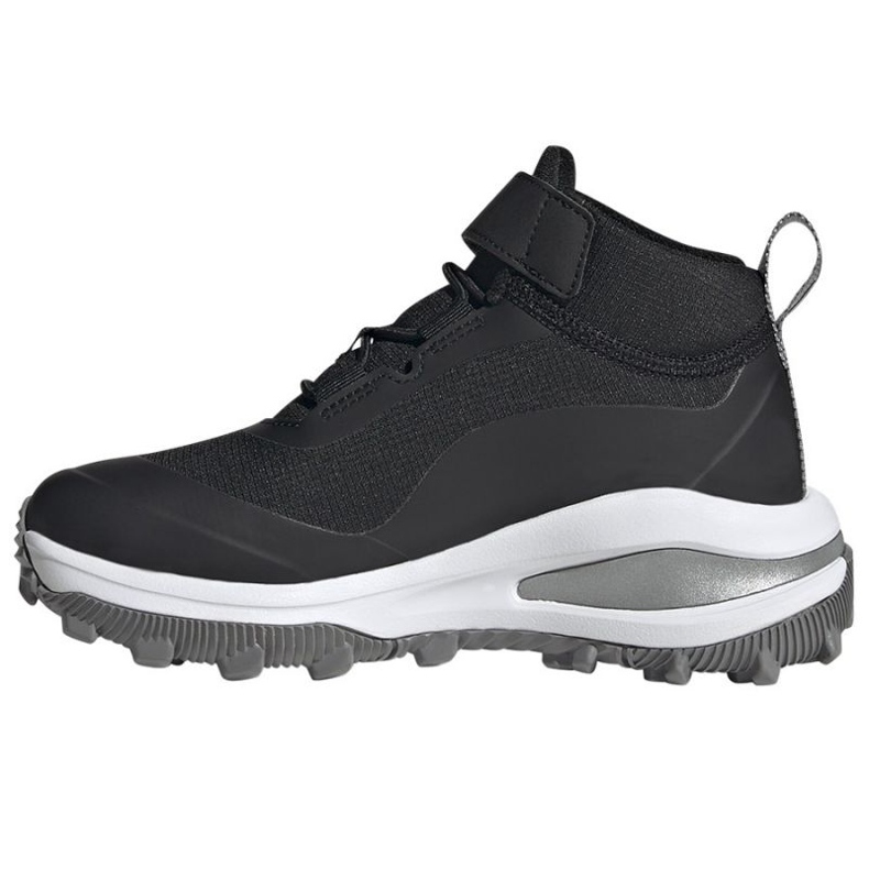 Scarpe adidas FortaRun Atr El Jr GZ1804 nero 1
