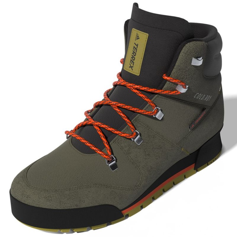 Scarpe Adidas Terrex Snowpitch C.Rdy GW4065 grigio 1
