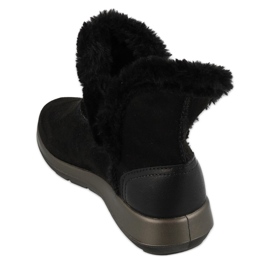 Dr.ORTO Befado scarpe da donna 156D903 nero 2