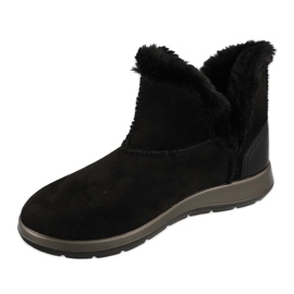 Dr.ORTO Befado scarpe da donna 156D903 nero 3