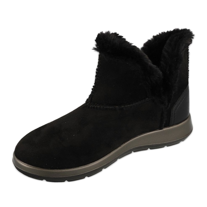 Dr.ORTO Befado scarpe da donna 156D903 nero 3