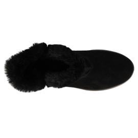 Dr.ORTO Befado scarpe da donna 156D903 nero 4