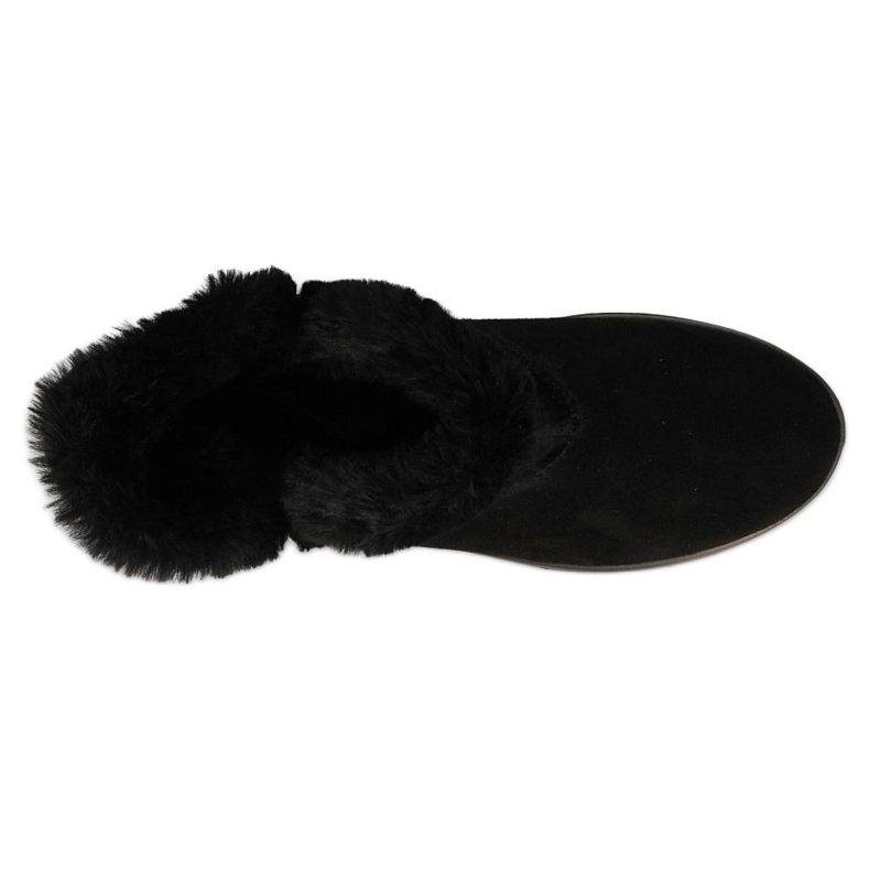 Dr.ORTO Befado scarpe da donna 156D903 nero 4