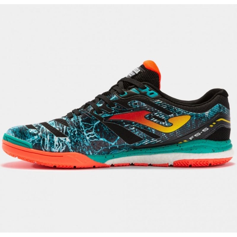 Scarpe da calcio Joma Regate Rebound 2201 In M RREW2201IN nero blu multicolore multicolore 1