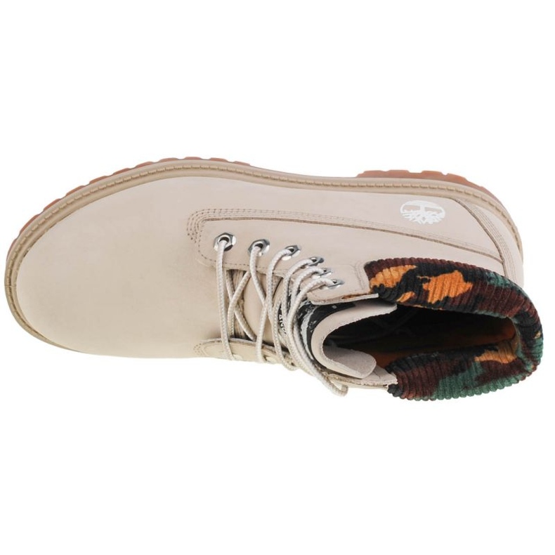 Scarpe Timberland Heritage 6 W A2M83 grigio 2
