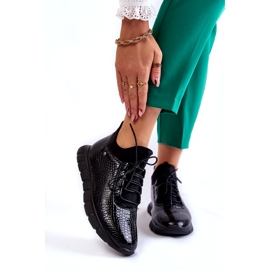 Vinceza Sneakers Slip-on Leggere da Donna Nere Soroco nero 1