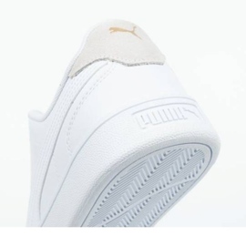 Sneakers Puma Shuffle M 309668 08 bianco 2