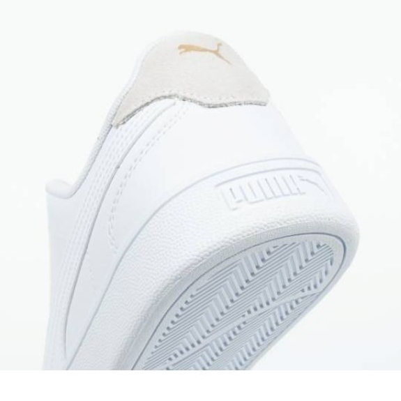 Sneakers Puma Shuffle M 309668 08 bianca 2