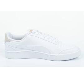 Sneakers Puma Shuffle M 309668 08 bianca 3