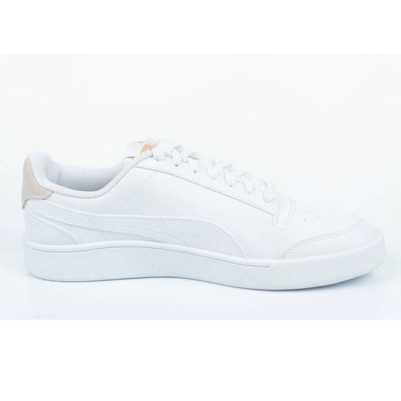Sneakers Puma Shuffle M 309668 08 bianca 3