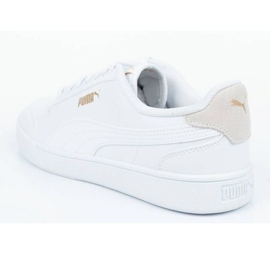 Sneakers Puma Shuffle M 309668 08 bianco 4