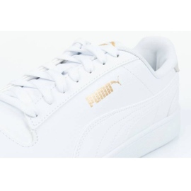 Sneakers Puma Shuffle M 309668 08 bianca 5