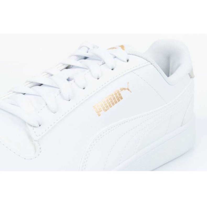 Sneakers Puma Shuffle M 309668 08 bianco 5