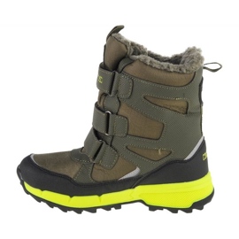 Scarpe Kappa Vipos Tex 260902K-3133 verde 1