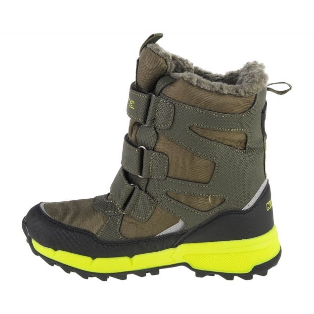Scarpe Kappa Vipos Tex 260902K-3133 verde 1