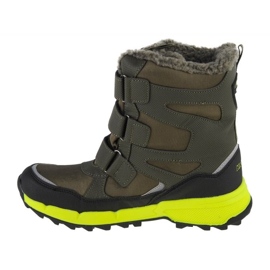 Scarpe Kappa Vipos Tex T 260902T-3133 verde 1