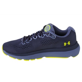 Scarpe da corsa Under Armour Hovr Infiniti 4 3024897-500 viola 1