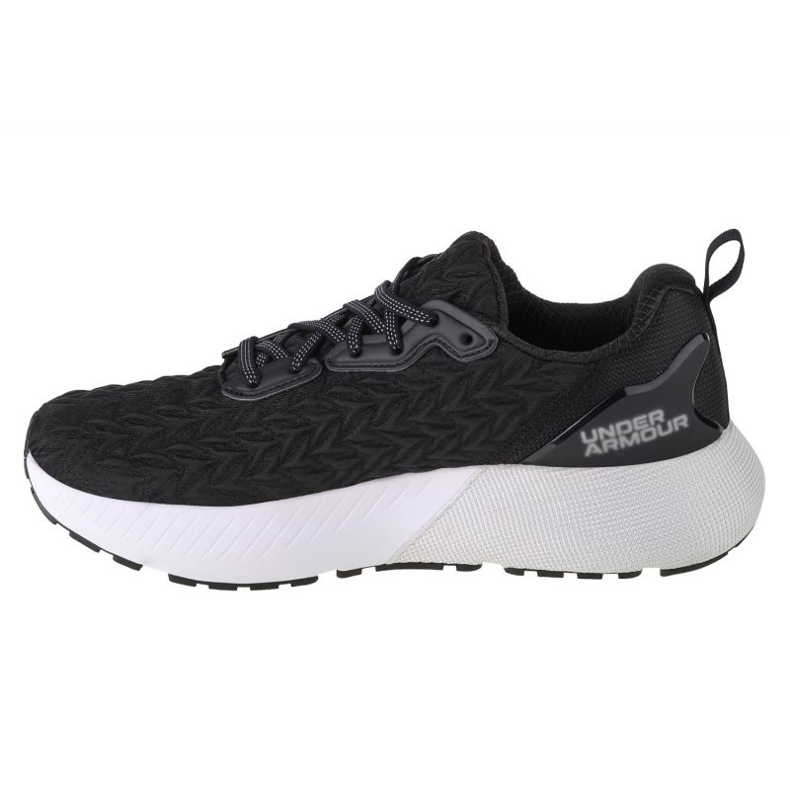 Scarpe da corsa Under Armour Hovr Mega 3 Clone 3025308-003 nero 1