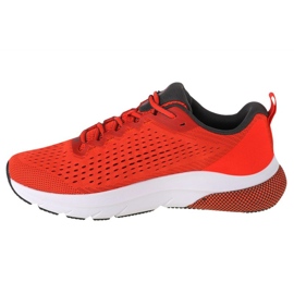 Scarpe da corsa Under Armour Hovr Turbulence 3025419-601 rosso 1