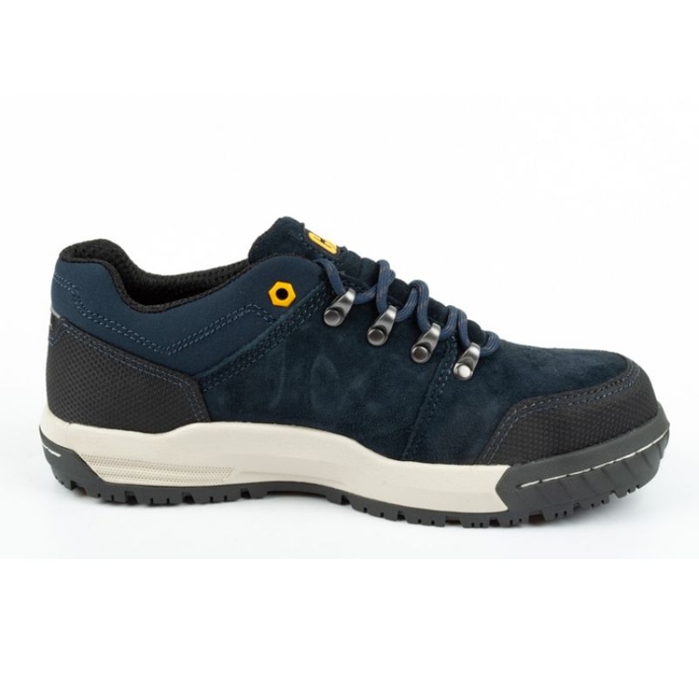 Scarpe da lavoro Caterpillar S1P Src Hro EM P723373 blu navy 1