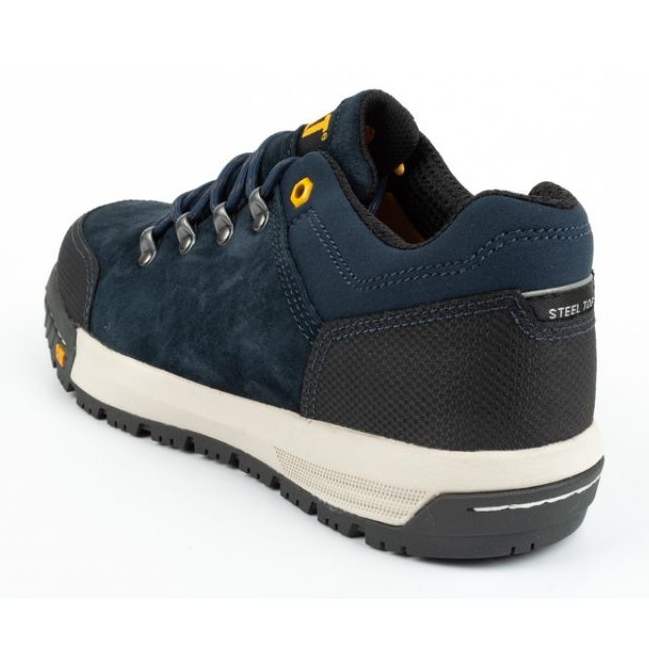 Scarpe da lavoro Caterpillar S1P Src Hro EM P723373 blu navy 3