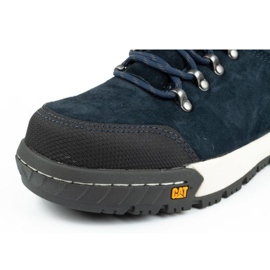 Scarpe da lavoro Caterpillar S1P Src Hro EM P723373 blu navy 4