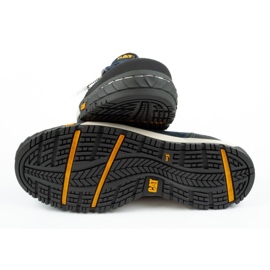 Scarpe da lavoro Caterpillar S1P Src Hro EM P723373 blu navy 5