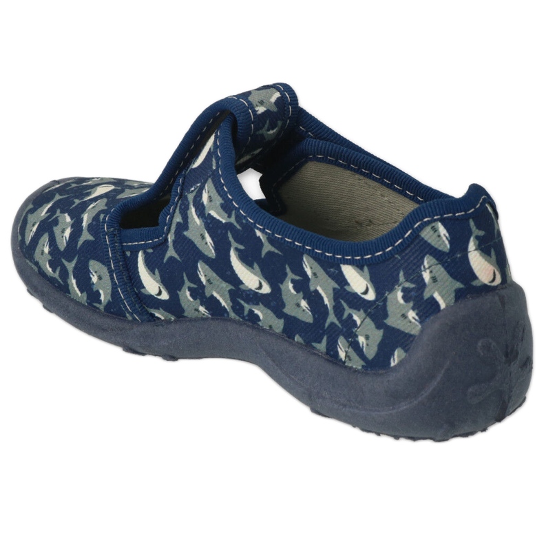 Scarpe per bambini Befado 010X032 blu navy 3
