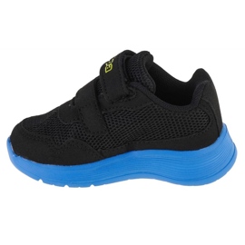 Scarpe Kappa Cracker Ii Bc 280009BCM-1160 nero 1