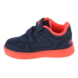 Scarpe Kappa Dalton Ice Ii Bc 280011BCM-6729 blu 1
