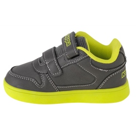 Scarpe Kappa Dalton Ice Ii Bc 280011BCM-1633 grigio 1