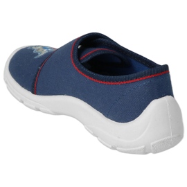 Scarpe per bambini Befado 974X475 blu navy 2