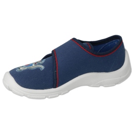 Scarpe per bambini Befado 974X475 blu navy 1