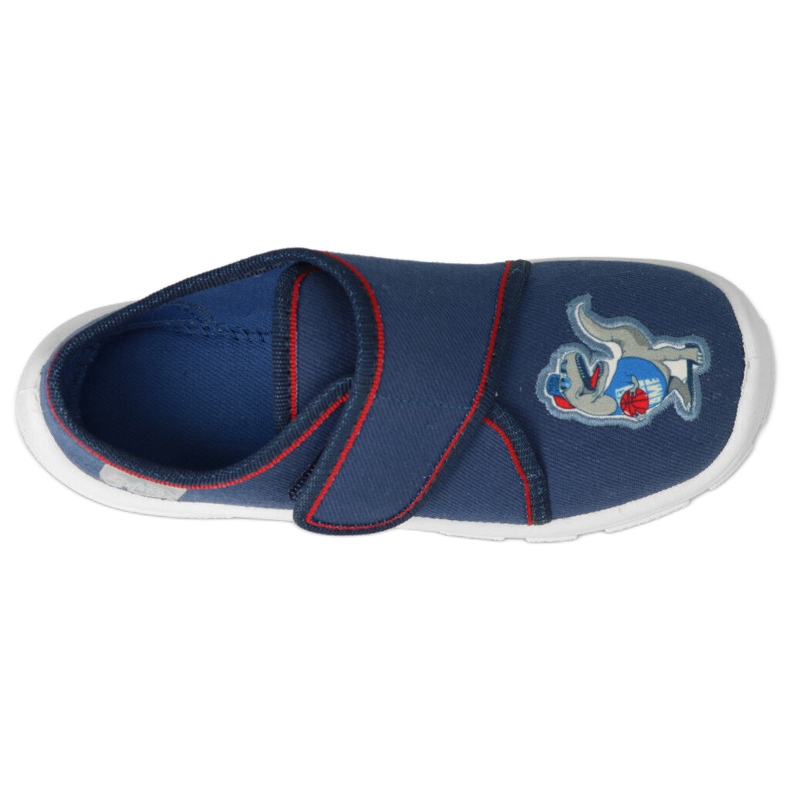 Scarpe per bambini Befado 974X475 blu navy 3