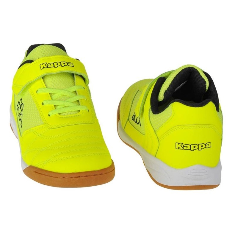 Scarpe Kappa Damba T 260765T-4011 giallo 1
