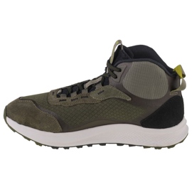 Scarpe Under Armour Charged Bandit Trek 2 3024267-300 verde 1