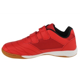 Scarpe Kappa Kickoff T Jr 260509T-2011 rosso 1