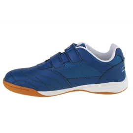 Scarpe Kappa Kickoff T Jr 260509T-6910 blu 1