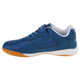 Scarpe Kappa Damba T Jr 260765T-6910 blu 1