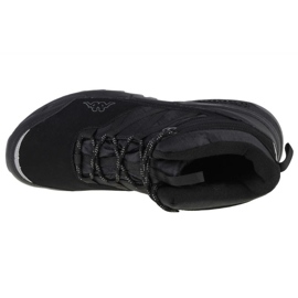 Scarpe Kappa Thabo Tex 243107-1116 nero 1