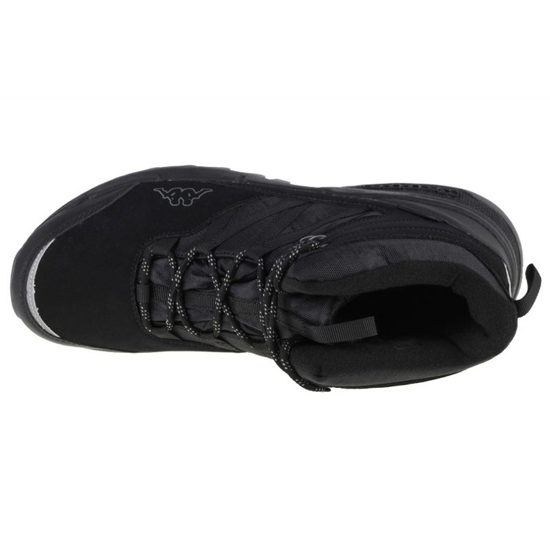 Scarpe Kappa Thabo Tex 243107-1116 nero 1
