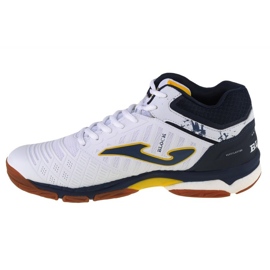 Scarpe da pallavolo Joma V.Block 2202 M VBLOKW2202 bianca bianca 1