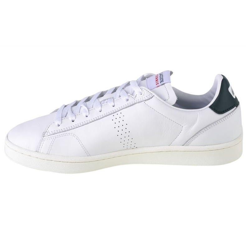 Scarpe Lacoste Master M 741SMA00141R5 bianca 1
