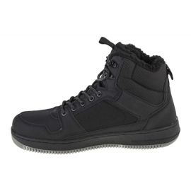 Scarpe Kappa Shab Fur M 243046FUR-1111 nero 1