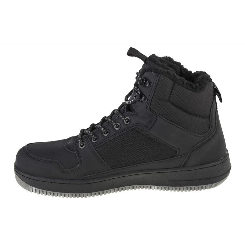 Scarpe Kappa Shab Fur M 243046FUR-1111 nero 1