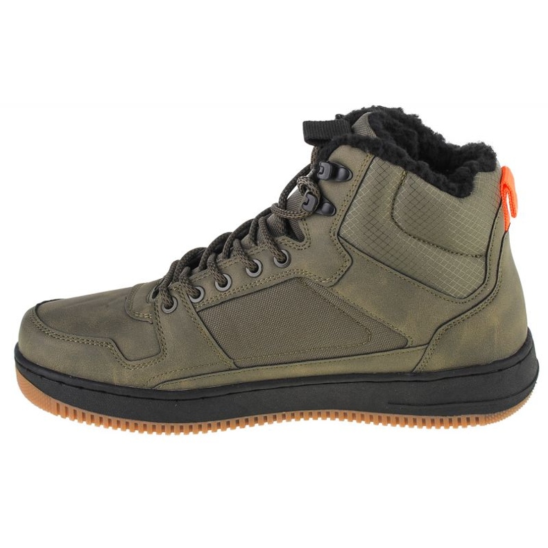 Scarpe Kappa Shab Fur 243046FUR-3111 verde 1